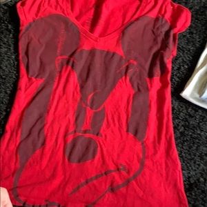 Mickey Mouse shirt